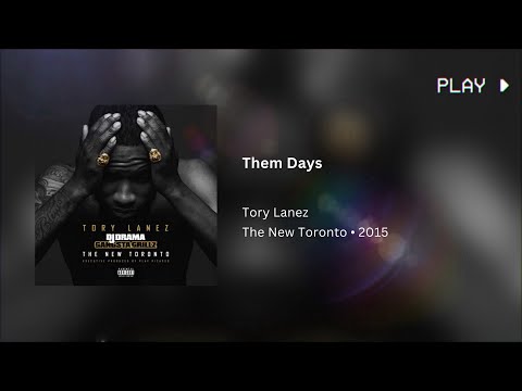 Tory Lanez - Them Days [432Hz]