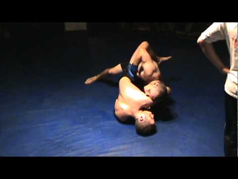 AEC11 John Welch vs Chris Jeffery (VID2)