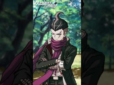 PART 1 - TELLING DANGANRONPA STUDENTS YOU HAVE A CRUSH ON THEM!