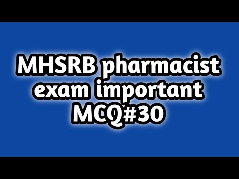 government pharmacist exam preparation