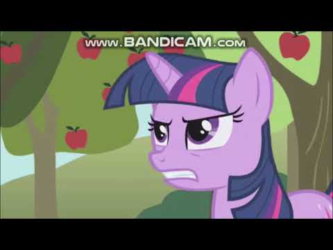 My Little Pony: Friendship is Magic - Twilight Sparkle (Ep: Applebuck Season)