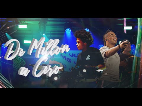 De Millon a Cero  - JuanmaDrums, Samuel Morales, Juank Ricardo (#EnVivo - #VallenatoSession)