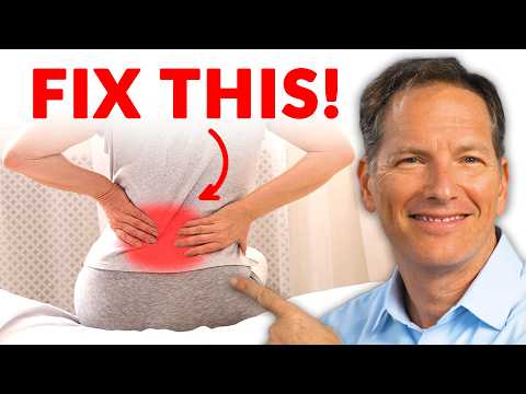 The Hidden Cause of Back Pain (Most People Miss)