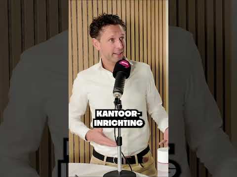 Het duurste kantoor om in te werken