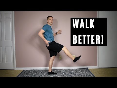 3 More Exercises To Walk Better