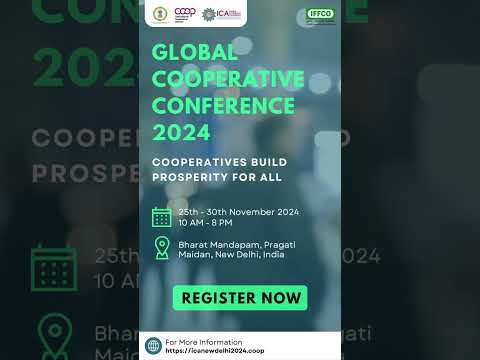 IFFCO | ICA Global Cooperative Conference