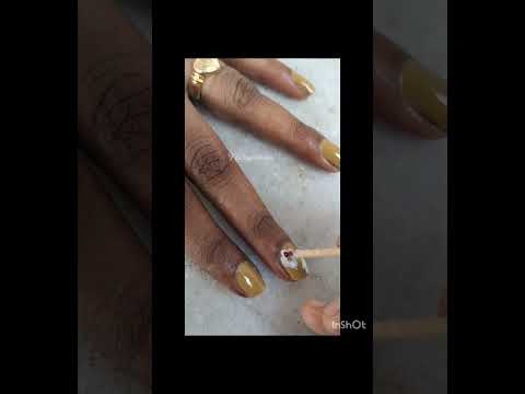 Simple nailart designs #simplenailart #nailart #nailarttutorial #nails #art #naildesign #yt #reels