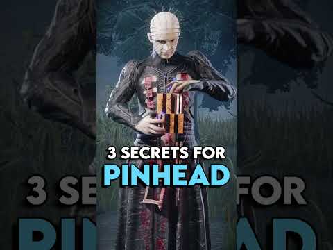 3 Secrets for PINHEAD