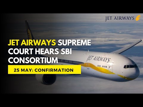 Jet Airways Latest News Report | JKC and Jet Airways on SBI petition challenging NCLAT #jetairways