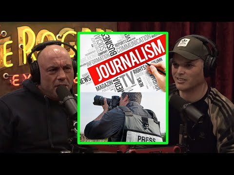 Joe Rogan & Matt Taibbi: What is Real JOURNALISM? Did it become Propaganda?