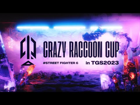 TGS2023 x Crazy Raccoon Cup STREET FIGHTER 6 Day1