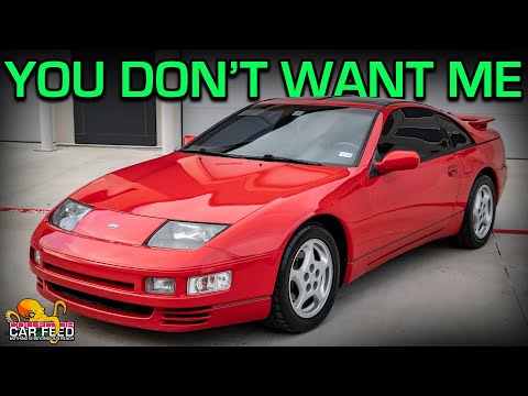 The Nissan 300ZX is the only affordable 90s JDM halo car left in 2023