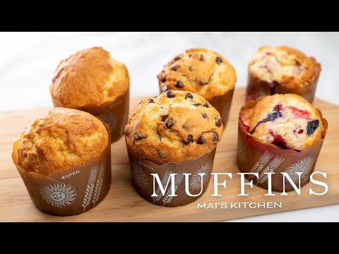 How to make Muffins