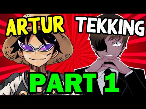 Artur & Tekking Answer YOUR One Piece Questions! (PART 1)