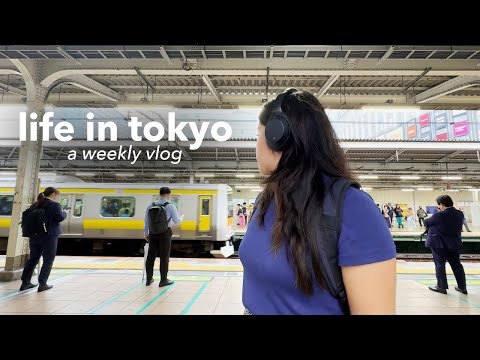 Life in Japan | a weekend in Tokyo