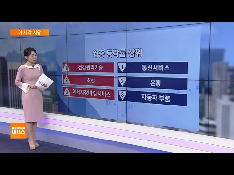 [이 시각 시황] 넷플릭스 오징어게임2 전 세계 공개…영화 관련주 상승세