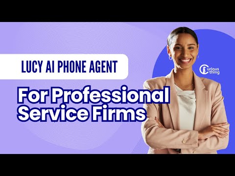 Free AI Phone Agent for Professional Services Firm: How Lucy Automates Your Missed Calls