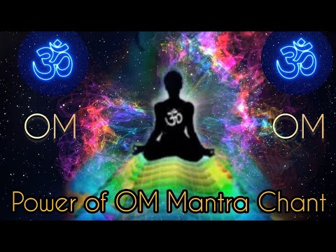 This happens for sure! chanting OM | "Om sound" secret | Omkaram