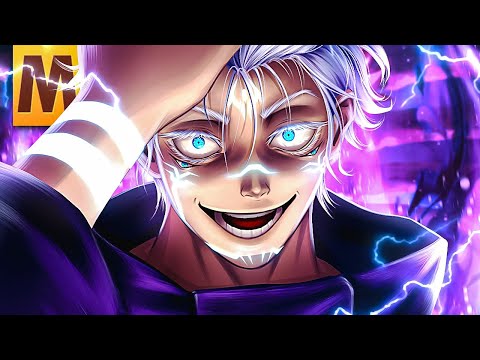 Tipo Satoru Gojo 😈 (Jujutsu Kaisen) RECEPTACULO DO XAMÃ: SUKUNA MODE |  Prod. Sid | MHRAP