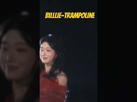 Best part 2 of billlie-Trampoline #billlie #trampoline #billlie #kpop #newmusic #newsong