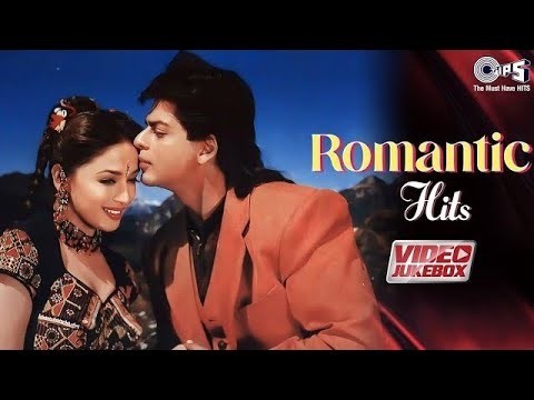 Romantic Hits - Video Jukebox | Hindi Love Songs | Evergreen Hindi Hit Songs | 90s Love Hits