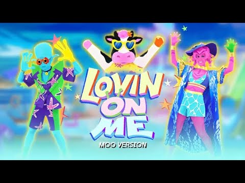 Just Dance 2025 Edition: Jack Harlow - Lovin On Me (Versión Muuu) - MEGASTAR