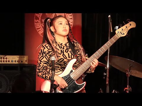 Hallucigenia - Juna Serita(live at Blues Alley Japan 2024)