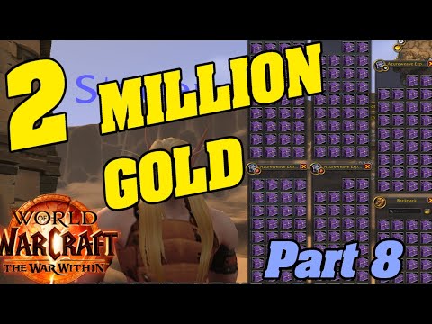 IDIOT! The 2 MILLION Gold Weapon In The War Within