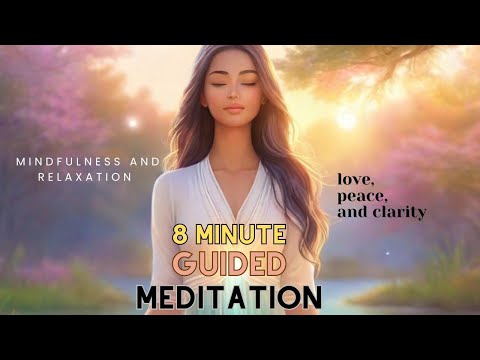 Calm Oasis: Guided Meditation for Stress Relief and Clarity