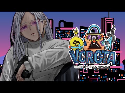 【VCRGTA】#9 いくぜ、GARO大型🚢🚄🏦【にじさんじ / 樋口楓】