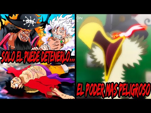 KUROHIGE es el UNICO Capaz de DETENER a LUFFY GEAR 5  | MORGANS Tiene el PODER MAS PELIGROSO