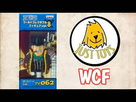 WCF ONE PIECE review TV062