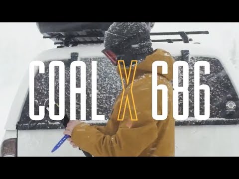 686 x Coal Paradise Collection