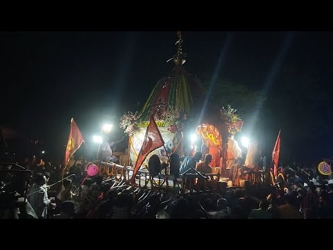 BHAGWAN JAGNNATH YATARA 2024 | भगवान जगन्नाथ यात्रा 2024