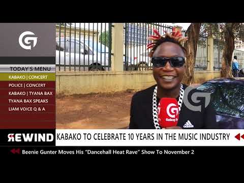 Kabako in a s3x scandal with Israel based Nkuuba Kyeeyo | Rewind