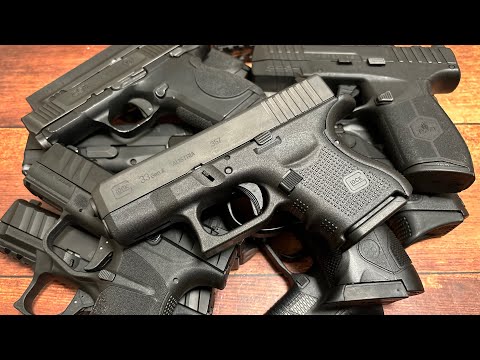 Unpopular Handguns To Consider for EDC