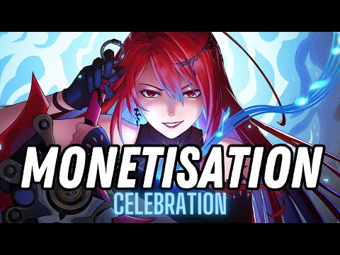 【MONETISATION RELAY】Rejoice Across the Land! HUZZAH!~! 💄 #hololiveEnglish #holoJustice