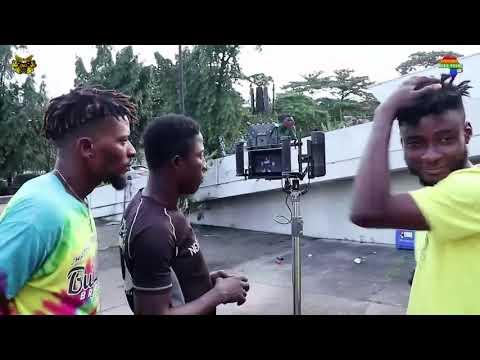 Umu Obiligbo, Victor AD -On God (behind the scene)