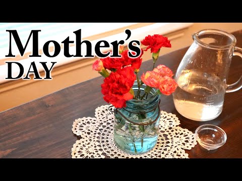 Mother’s Day!, Carnation, ASMR, Cut flowers, Last longer, Bible