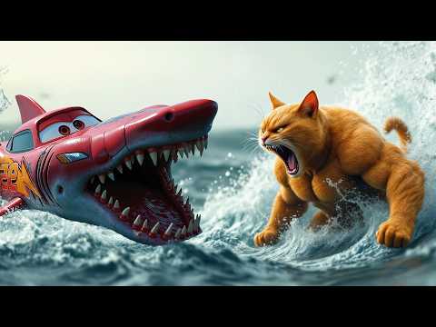 SHARK McQueen Transformation Sad Story