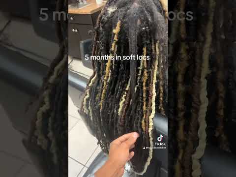 6 month soft loc take down 🥹#softlocs