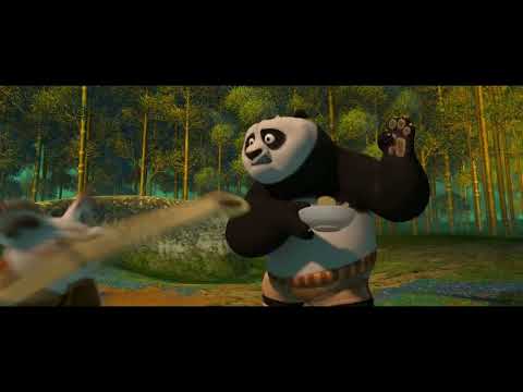 Kung Fu Panda - Sacred Pool Of Tears