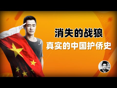 消失的战狼：真实的中国护侨史