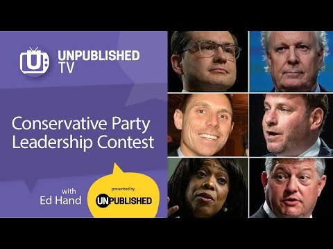 Who will emerge the next leader of the Conservative Party?