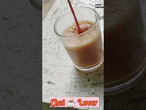 Cha Song#Tea Lover Feel Song#@Homestyle cooking #trendingvideo#shortvideo#