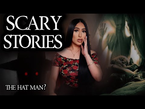 READING MY SUBSCRIBERS SCARY STORIES || SLEEP PARALYSIS EDITION 👻😳