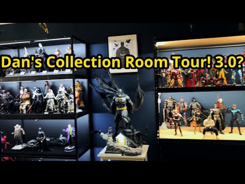 Collection Room Update Tour! July 2023