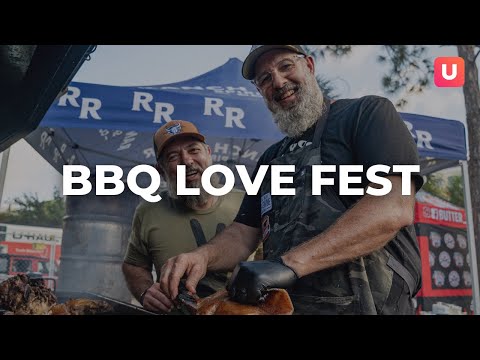 BEST BBQ IN TAMPA BAY | 2023 BBQ LOVE FEST