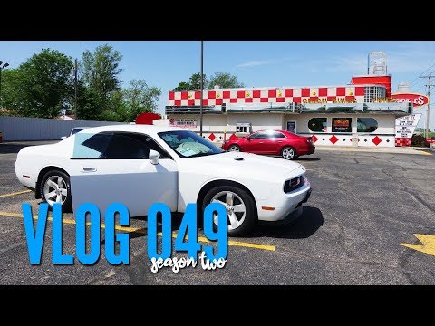 Wedding road trip to Oklahoma! // Part 1 // Vlog.049 // Season 2