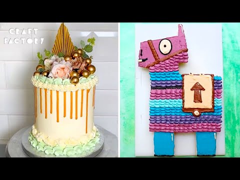 Showstopper Celebration Cake: Elegant Decorating Ideas for Events & Birthdays | Craft Factory